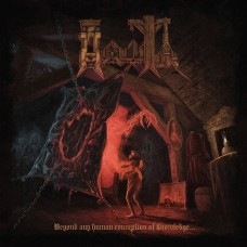 HEXECUTOR - Beyond Any Human Conception Of Knowledge... (2020) CD